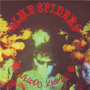Lime Spiders - Weirdo Libido