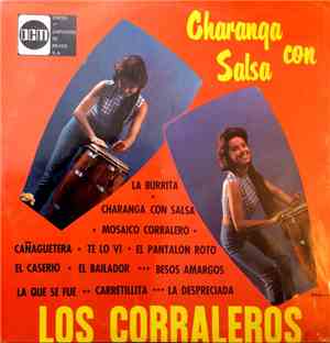 Los Corraleros - Charanga Con Salsa