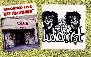 Ludichrist - Recorded Live 
