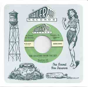 Mack Stevens With The Ed Gein String Band / Bloodshot Bill - The Vinyl Wast ...