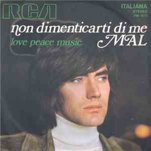 Mal - Non Dimenticarti Di Me