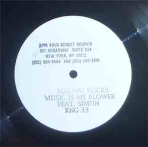 Malawi Rocks Productions Feat. Simon - Music Is My Flower