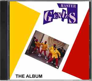 Master Genius - The Album