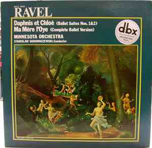 Maurice Ravel - Daphnis Et Chloe / Ma Mere L'Oye