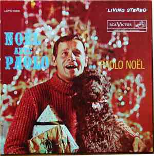 Paolo Noël - Noël Avec Paolo