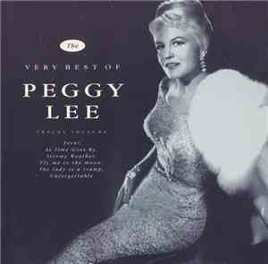 Peggy Lee - The Very Best Of Peggy Lee
