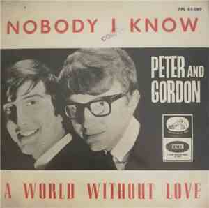 Peter & Gordon - A World Without Love