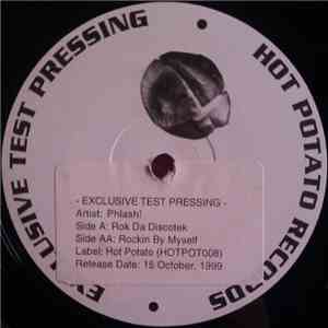 Phlash! - Rok Da Discotek / Rockin' By Myself