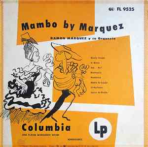 Ramón Márquez & His Orchestra - Mambo By Marquez