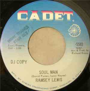 Ramsey Lewis - Soul Man / Struttin' Lightly