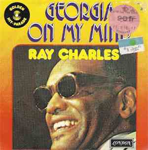 Ray Charles - Georgia On My Mind / Hit The Road Jack