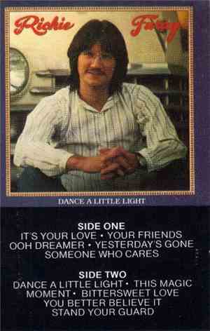 Richie Furay - Dance A Little Light