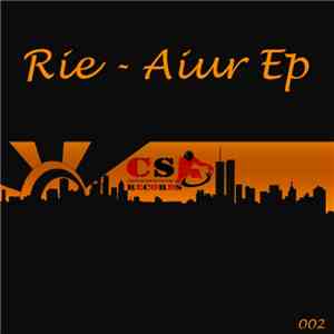 Rie  - Aiur EP