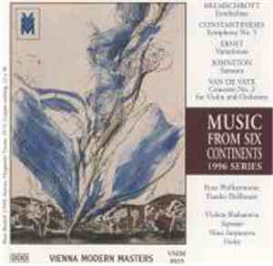 Robert M. Helmschrott, Dinos Constantinides, Siegrid Ernst, Fergus Johnston ...