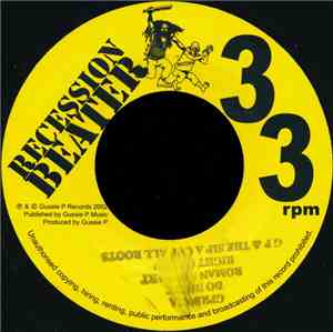Roman Stewart / Matic Horns - Do Right / Giddeon Fighter