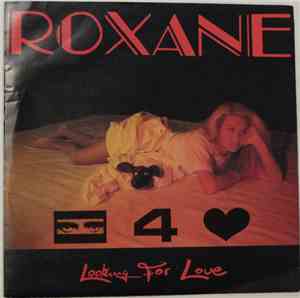 Roxane - Looking for Love / Hold Me