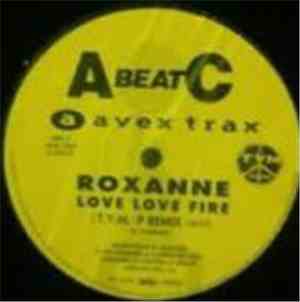 Roxanne  / Jilly  - Love Love Fire (Remix) / Ding A Ling (Remix)