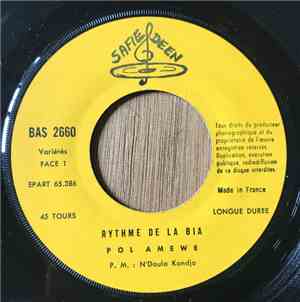Rythme De La Bia - Pol Amewe