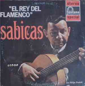 Sabicas - El Rey Del Flamenco