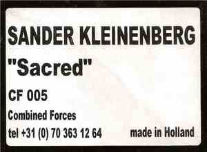 Sander Kleinenberg - Sacred