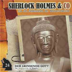 Sebastian Pobot - Der Grinsende Gott (Die Denkmaschine Im Einsatz)