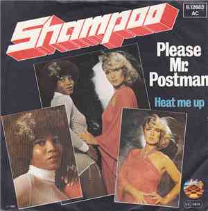 Shampoo  - Please Mr. Postman