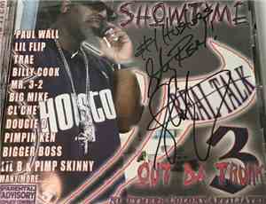 Showtyme - Out Da Trunk Vol. 3 Real Talk