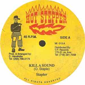 Stapler  - Kill A Sound