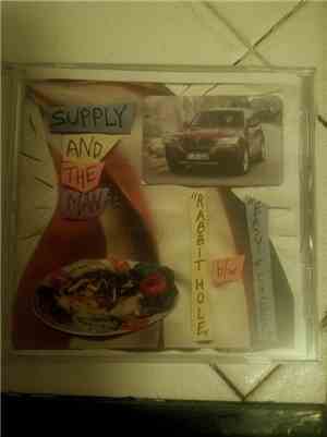 Supply and the Man - Easy & Cheep b/w Rabbit Hole