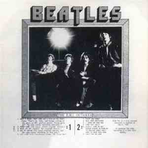 The Beatles - The E.M.I Outtakes