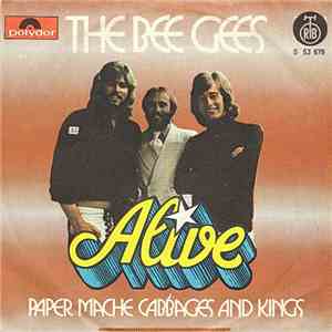The Bee Gees - Alive
