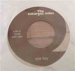 The Eskargot Miles - One Boy
