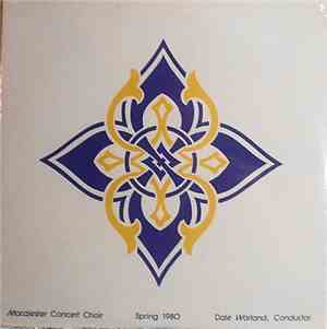 The Macalester Concert Choir - Spring Program 1980