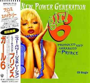 The New Power Generation - Girl 6