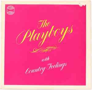 The Playboys  - With Country Feelings