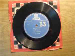 The Ramblers  - Crema Batida / Sabor De Miel