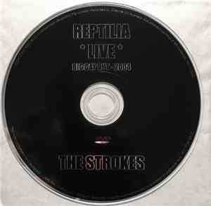 The Strokes - Reptilia Live Big Day Out - 2004