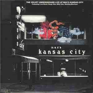 The Velvet Underground - Live At Max's Kansas City