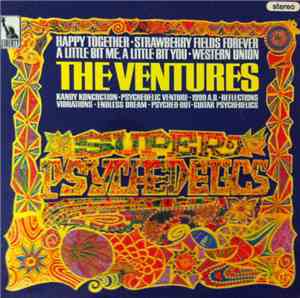 The Ventures - Super Psychedelics