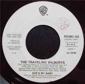 Traveling Wilburys, Edie Brickell & New Bohemians - She's My Baby / Mama He ...