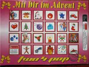 Two 4 POP - Mit Dir Im Advent