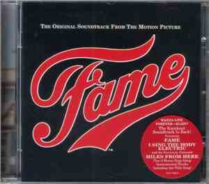 Various - Fame (The Original Soundtrack From The Motion Picture)