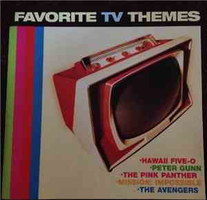 Various - Favorite TV Themes