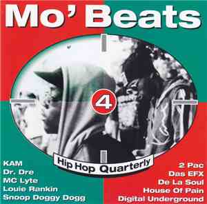 Various - Mo' Beats 4 - Hip Hop Quarterly