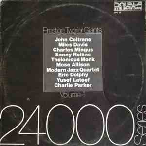 Various - Prestige Twofer Giants Volume I