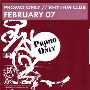 Various - Promo Only Rhythm Club: February 07