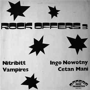 Various - Rock Offers 3