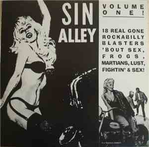Various - Sin Alley Volume One!