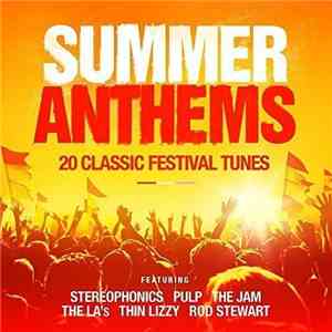 Various - Summer Anthems