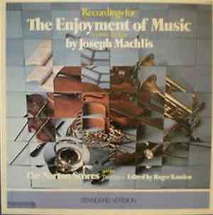 Various - The Enjoyment Of Music / The Norton Series (Fourth Edition - Stan ...